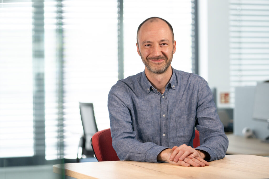 Lorenz Rassmann, Berater für Search & AI